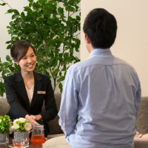 結婚のプロとしてコンシェルジュがサポート