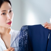 コスチュームスタッフによる服装のアドバイス