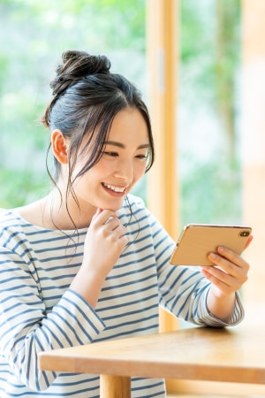 オンラインでもリアルでもお好きな時にお好きな場所で選べる“出会い”のカタチ